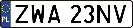 ZWA23NV