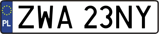 ZWA23NY
