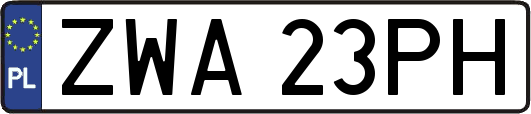 ZWA23PH