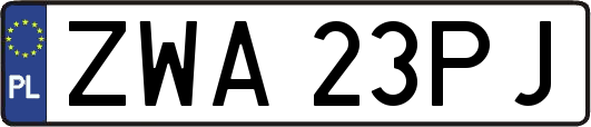 ZWA23PJ