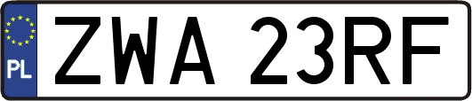 ZWA23RF
