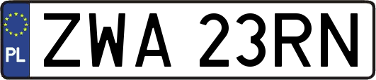 ZWA23RN