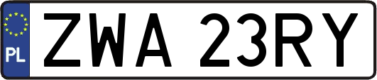 ZWA23RY