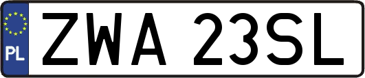 ZWA23SL