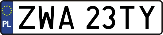 ZWA23TY