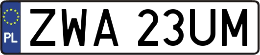 ZWA23UM