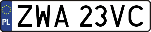 ZWA23VC