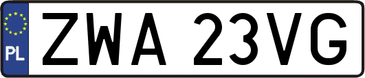 ZWA23VG
