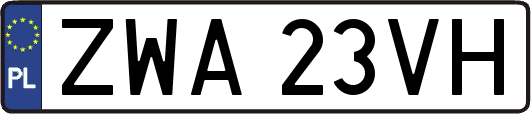 ZWA23VH