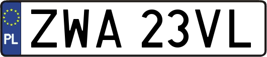 ZWA23VL