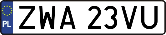 ZWA23VU