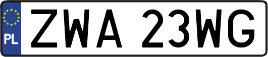 ZWA23WG