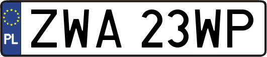 ZWA23WP