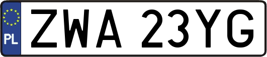 ZWA23YG