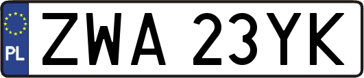 ZWA23YK