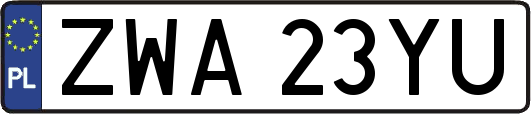 ZWA23YU