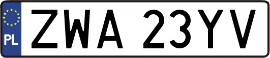 ZWA23YV