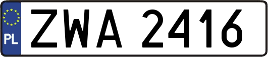 ZWA2416