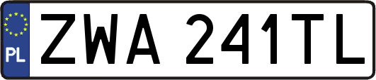ZWA241TL