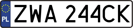 ZWA244CK