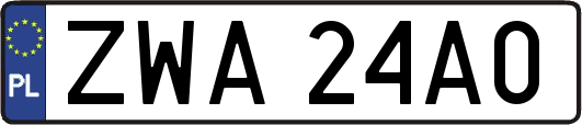 ZWA24A0