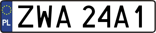 ZWA24A1
