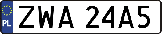 ZWA24A5