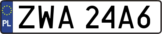 ZWA24A6