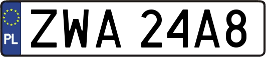 ZWA24A8