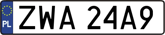 ZWA24A9