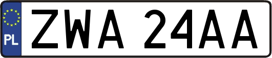 ZWA24AA