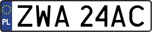 ZWA24AC