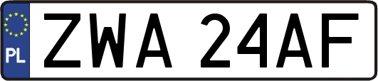 ZWA24AF