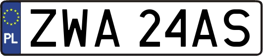 ZWA24AS