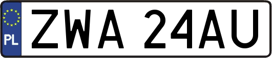 ZWA24AU
