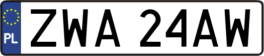 ZWA24AW