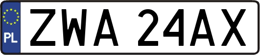 ZWA24AX