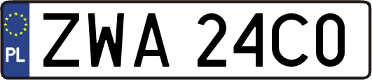 ZWA24C0