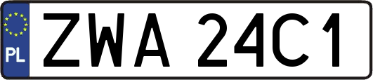 ZWA24C1