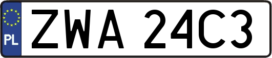 ZWA24C3