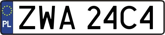ZWA24C4