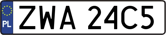 ZWA24C5