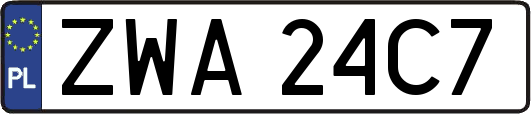 ZWA24C7