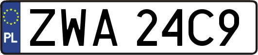 ZWA24C9