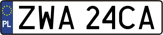 ZWA24CA