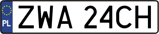 ZWA24CH