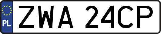 ZWA24CP