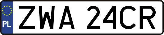 ZWA24CR