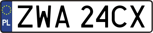 ZWA24CX