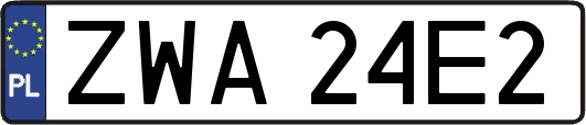 ZWA24E2